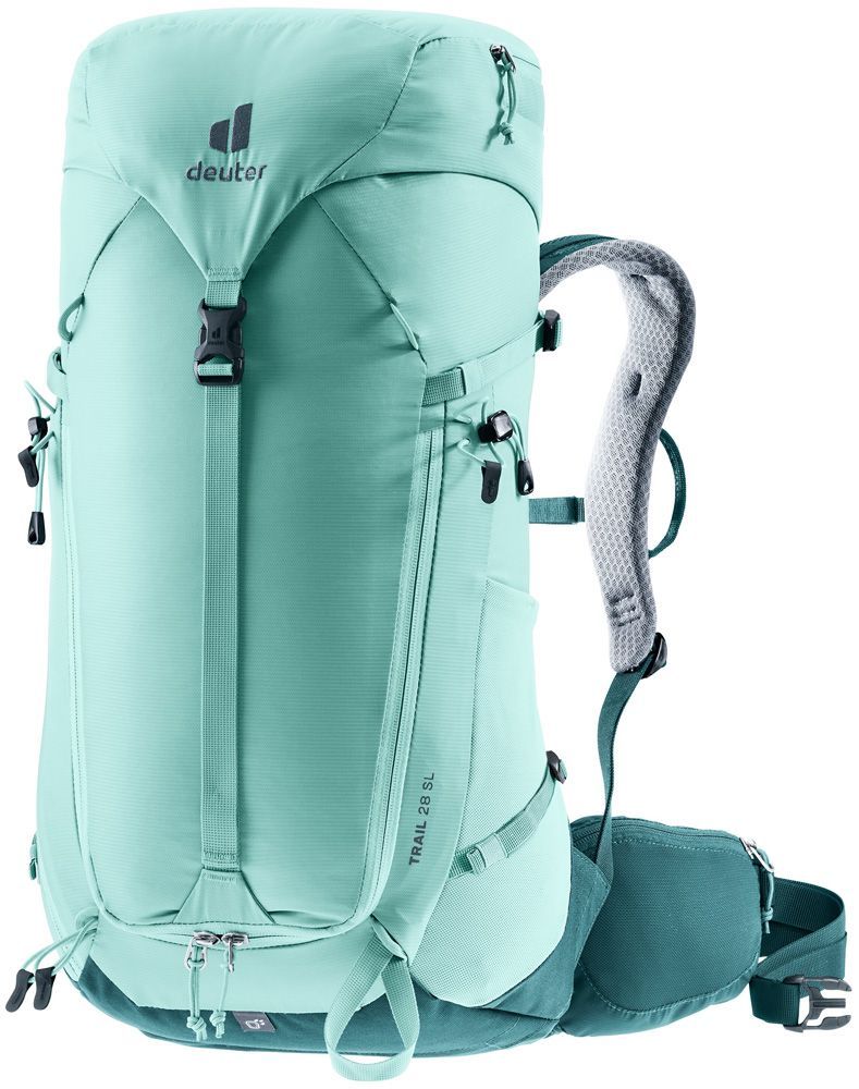 Deuter Trail 28 SL Damen Wanderrucksack glacier-deepsea Produktbild 0