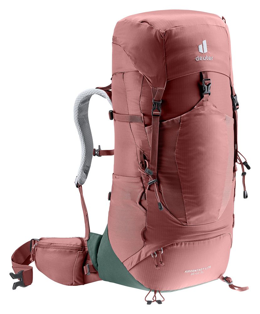 Deuter Aircontact Lite 35 + 10 SL Damen Trekkingrucksack caspia-ivy Produktbild 0