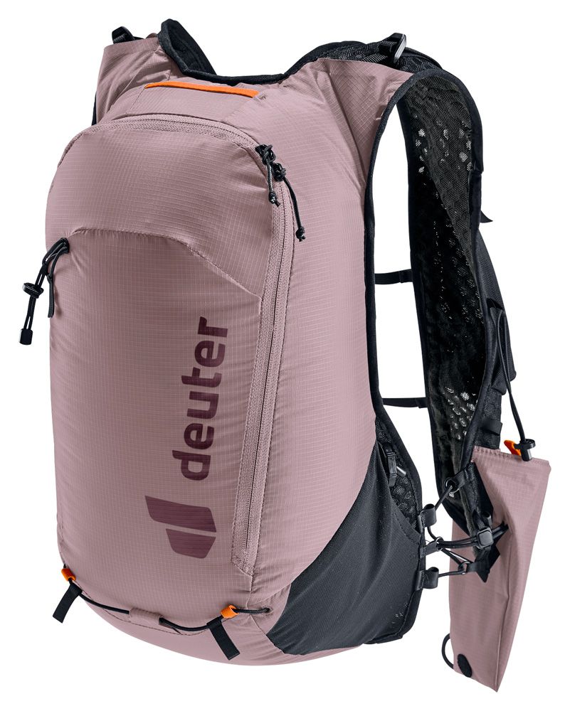 Deuter Ascender 13 Trailrunningrucksack grape Produktbild 0