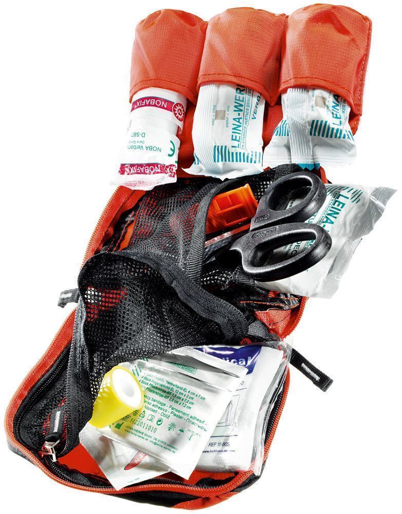 Deuter First Aid Kit papaya Produktbild 1