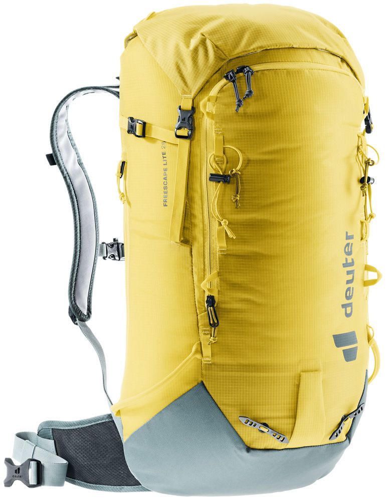 Deuter Freescape Lite 26 Herren Skitourenrucksack corn-teal Produktbild 0