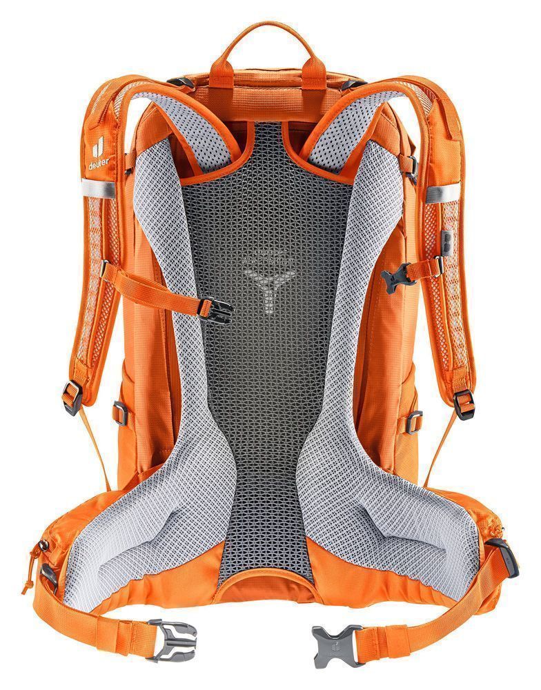 Deuter Futura 27 Herren Wanderrucksack chestnut-mandarine Produktbild 1