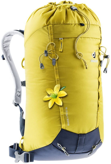Deuter Guide Lite 22 SL Damen Wanderrucksack greencurry-navy Produktbild 0