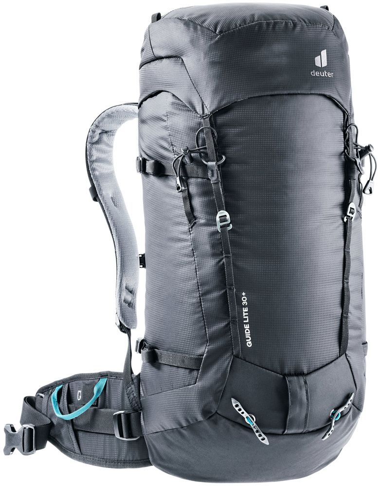 Deuter Guide Lite 30+ Herren Wanderrucksack black Produktbild 0