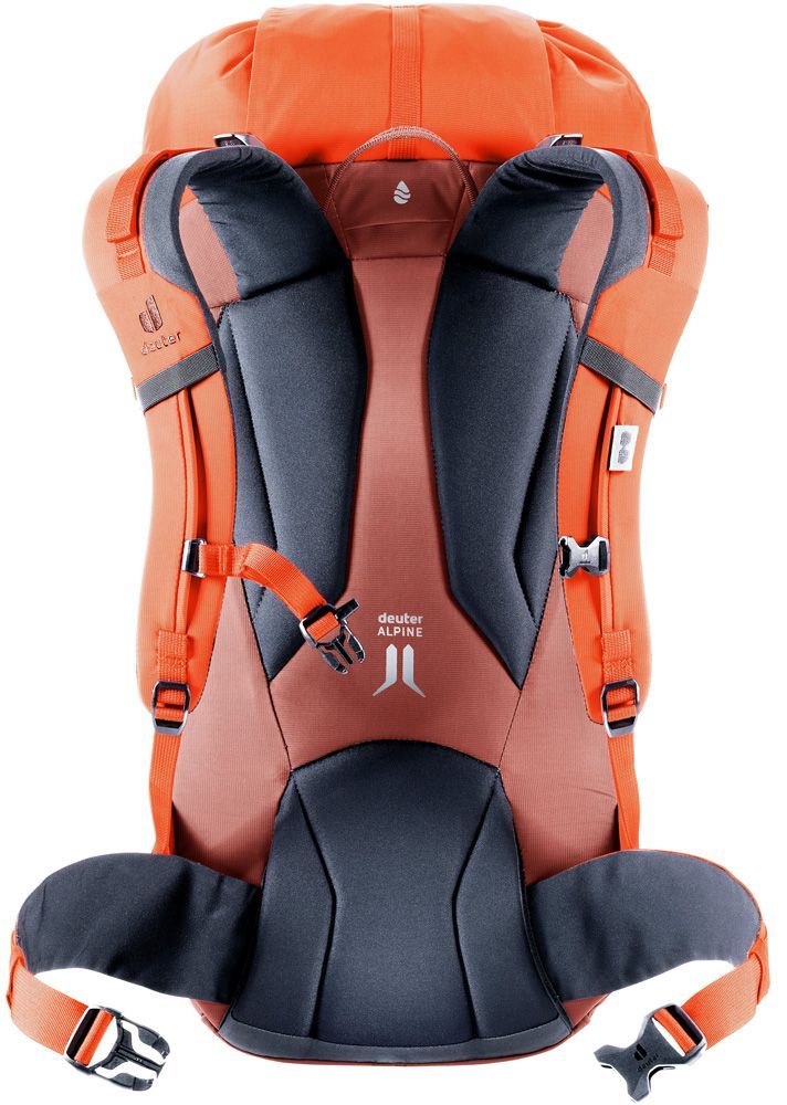 Deuter Guide 30 Bergrucksack redwood-papaya Produktbild 1