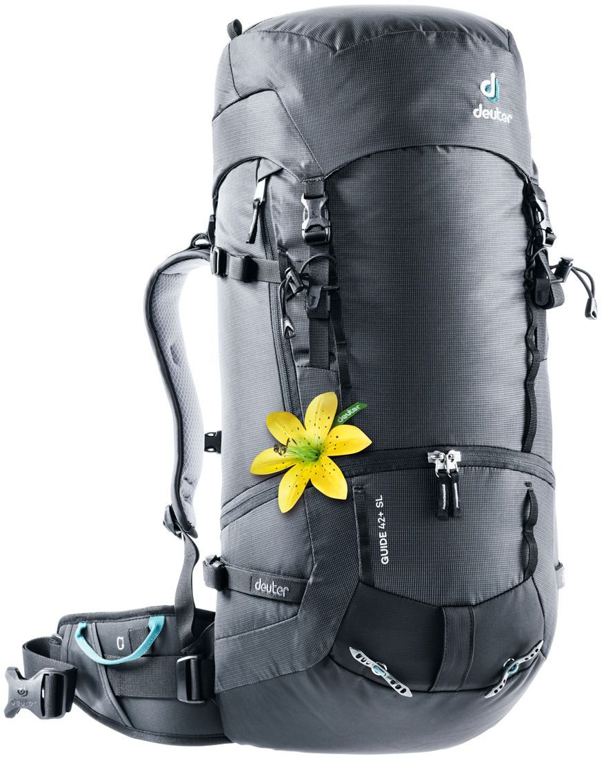 Deuter Guide 42+ SL Damen Wanderrucksack black Auslaufmodell Produktbild 0