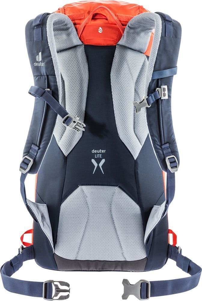 Deuter Guide Lite 24 Herren Wanderrucksack papaya-navy Produktbild 1