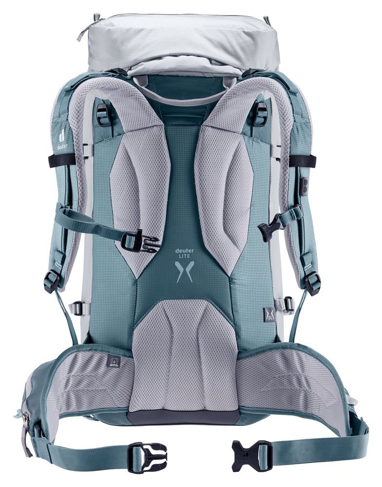 Deuter Guide Lite 28+ SL Damen Wanderrucksack tin-teal Produktbild 1