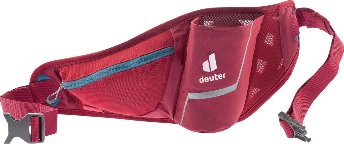 Deuter Pulse 1 Hüfttasche cranberry Produktbild 0