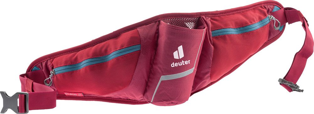 Deuter Pulse 2 Hüfttasche cranberry Produktbild 0