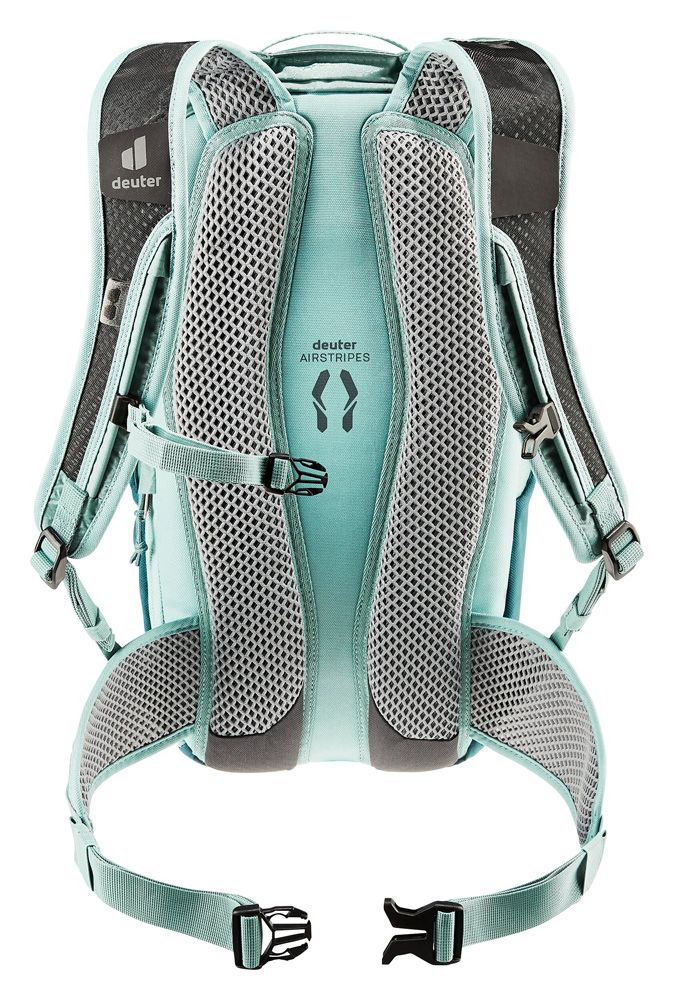 Deuter Race 12 Fahrradrucksack deepsea-jade Produktbild 1