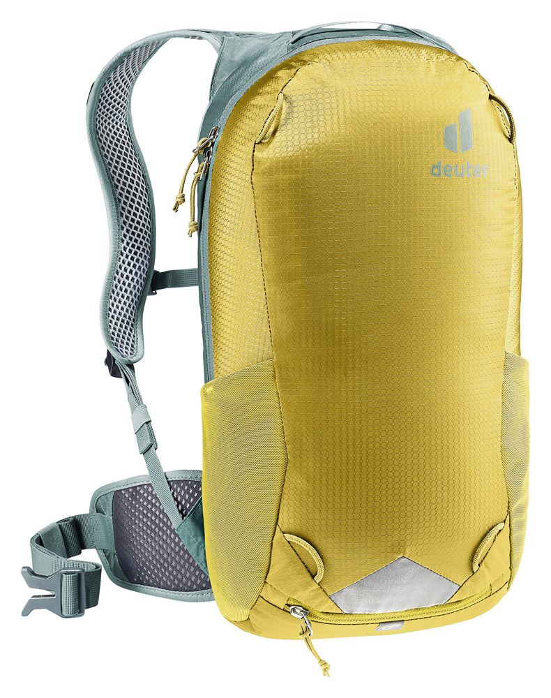 Deuter Race 12 Fahrradrucksack turmeric-ivy Produktbild 0