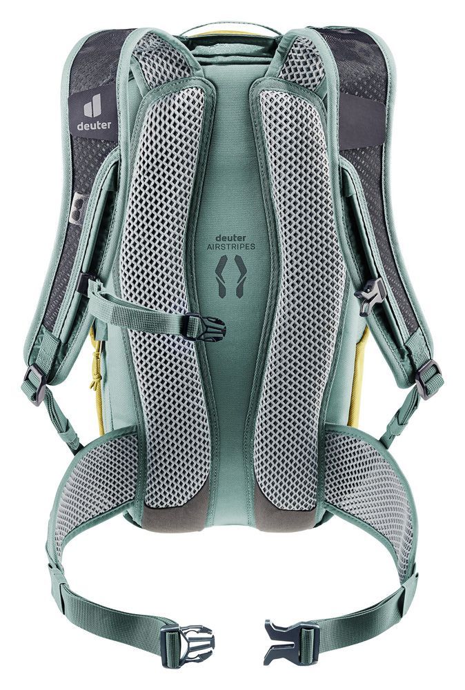 Deuter Race 12 Fahrradrucksack turmeric-ivy Produktbild 1