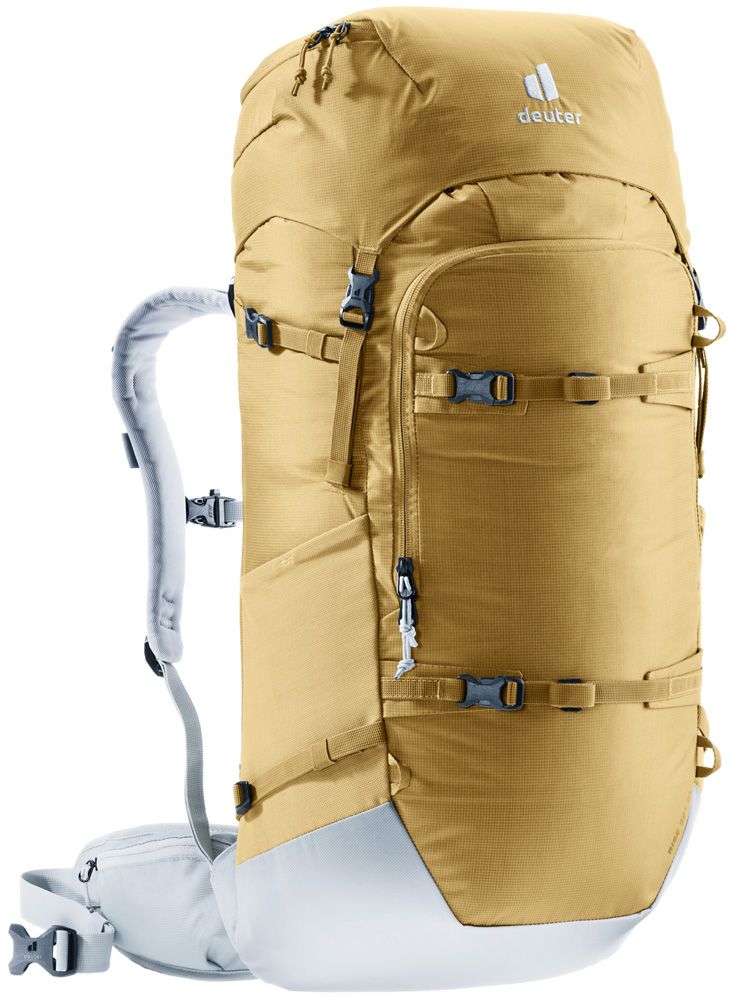 Deuter Rise 32+ SL Damen Skitourenrucksack caramel-tin Produktbild 0