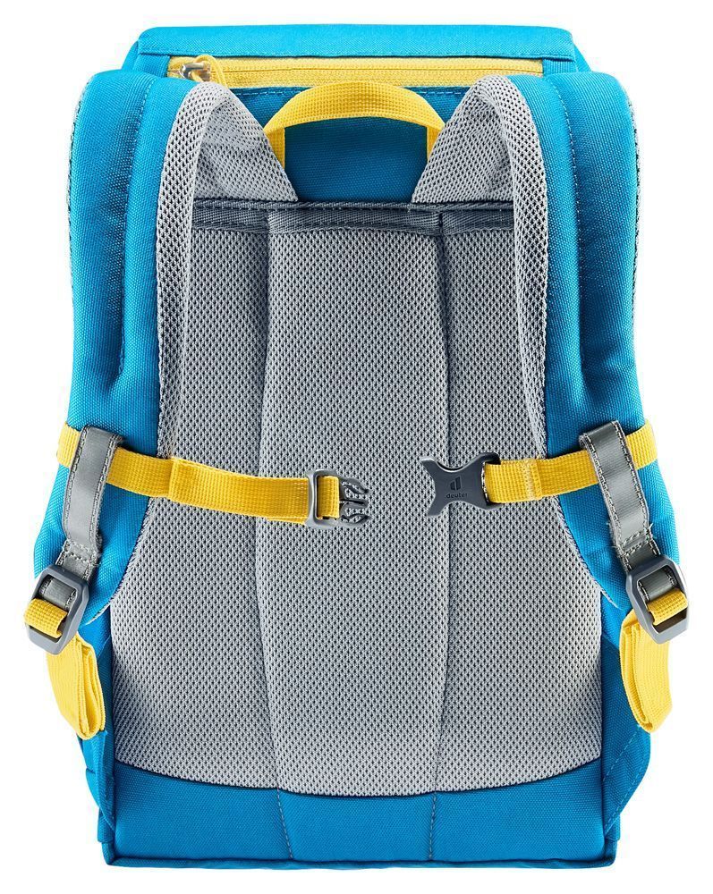 Deuter Schmusebär Kinderrucksack azure-lapis Produktbild 1