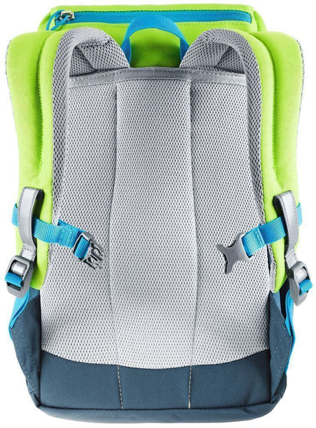 Deuter Schmusebär Kinderrucksack kiwi-arctic Produktbild 1