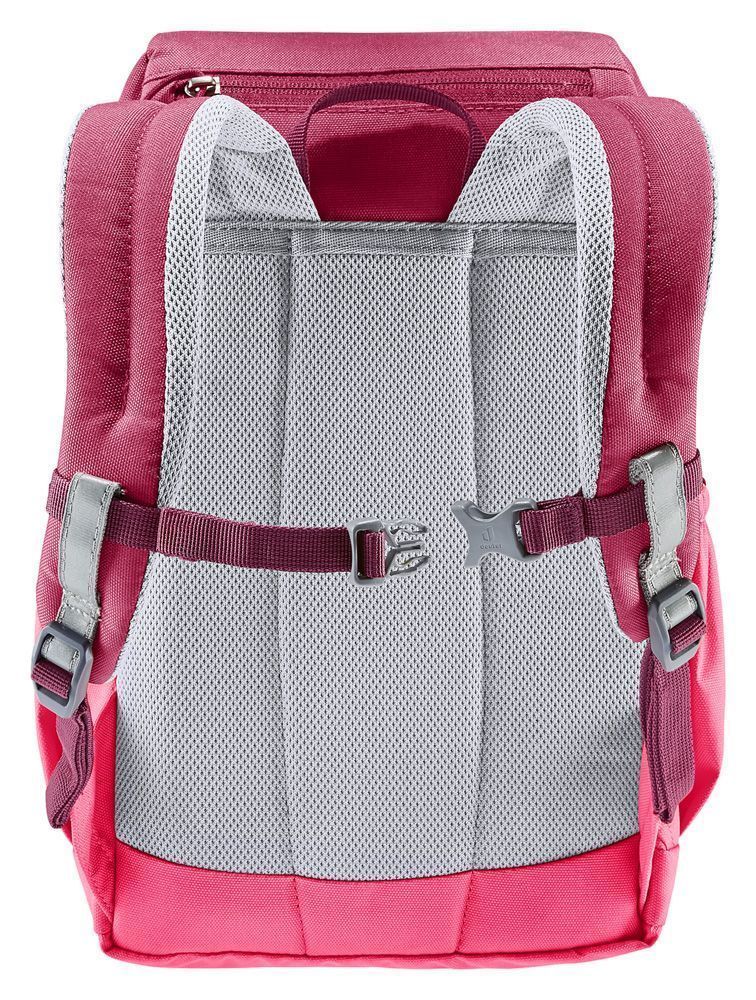 Deuter Schmusebär Kinderrucksack ruby-hotpink Produktbild 1