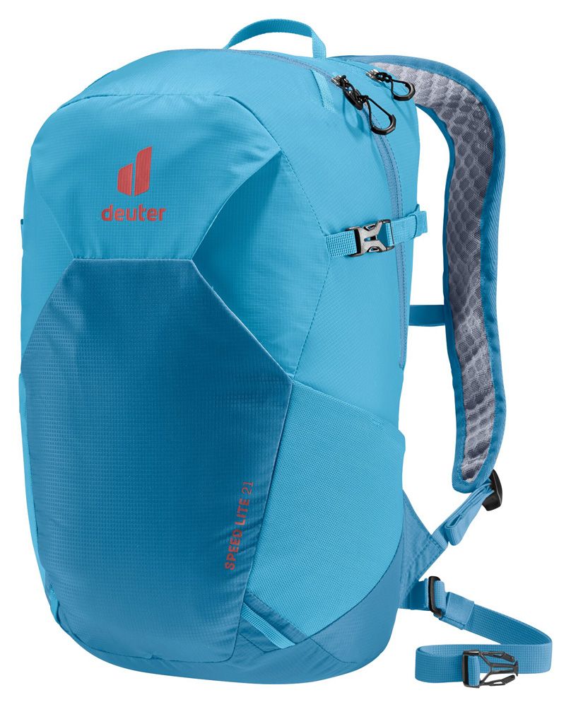 Deuter Speed Lite 21 Wanderrucksack azure-reef Produktbild 0