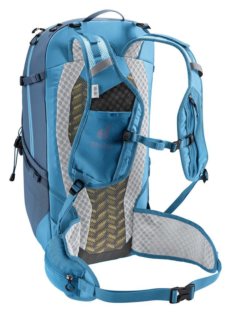 Deuter Speed Lite 25 Wanderrucksack ink-wave Produktbild 3
