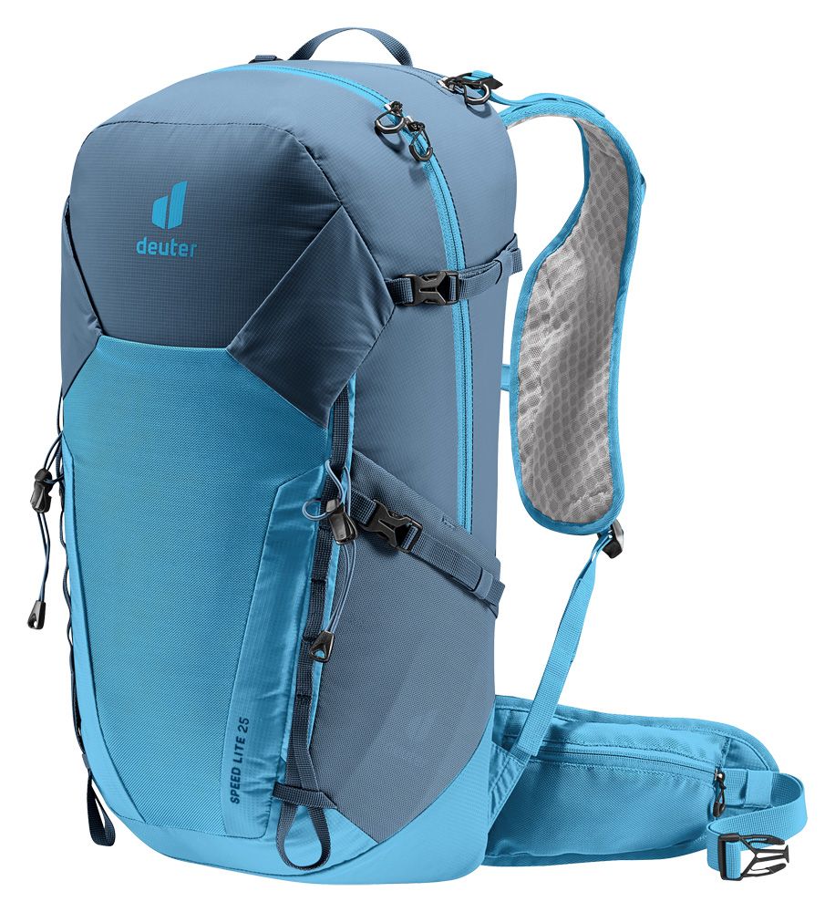 Deuter Speed Lite 25 Wanderrucksack ink-wave Produktbild 0