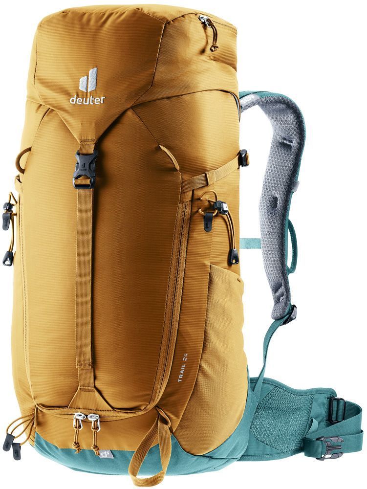 Deuter Trail 24 Herren Wanderrucksack almond-deepsea Produktbild 0