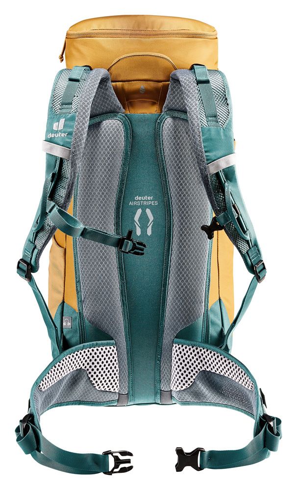 Deuter Trail 24 Herren Wanderrucksack almond-deepsea Produktbild 1