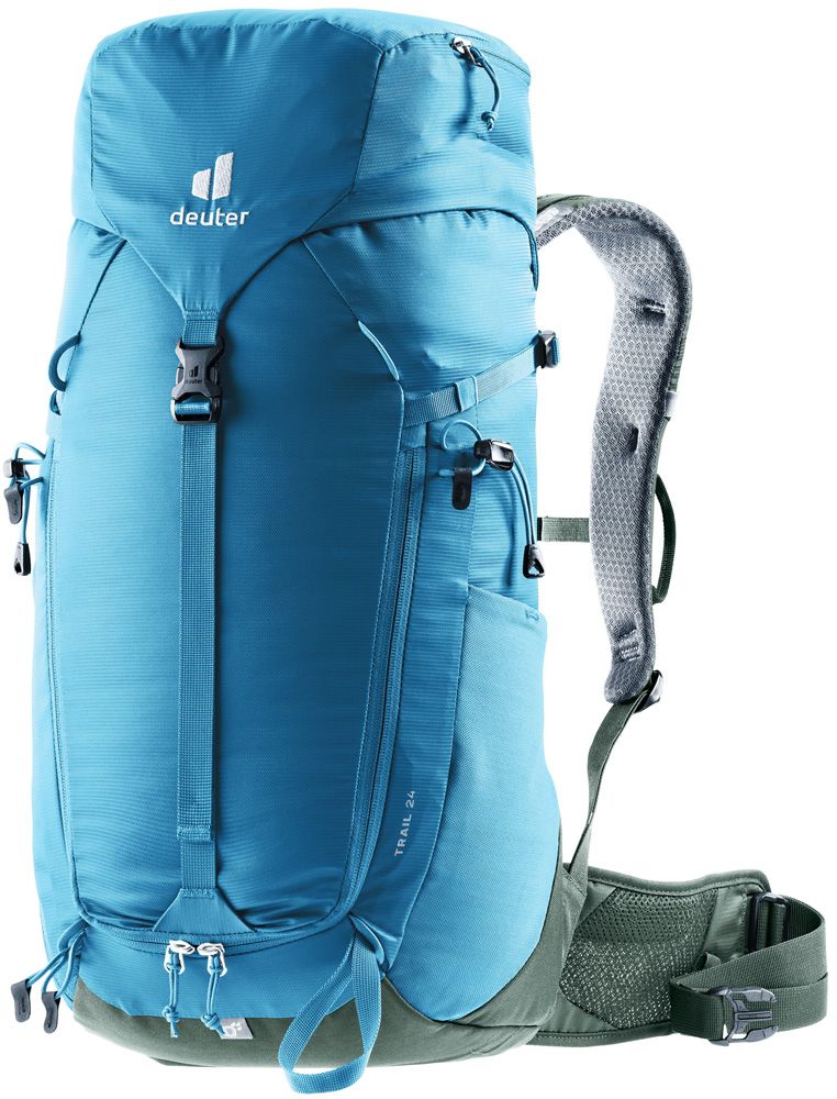 Deuter Trail 24 Herren Wanderrucksack wave-ivy Produktbild 0