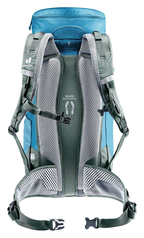 Deuter Trail 24 Herren Wanderrucksack wave-ivy Produktbild 1