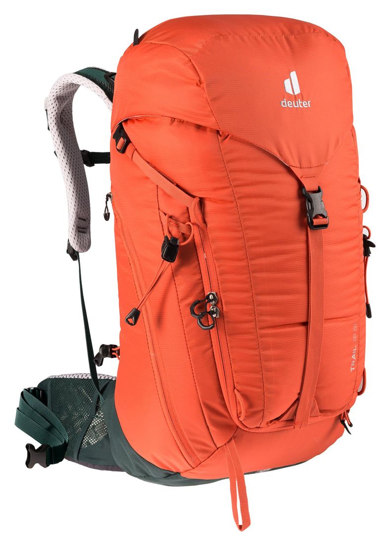 Deuter Trail 28 SL Damen Wanderrucksack paprika-forest Produktbild 0