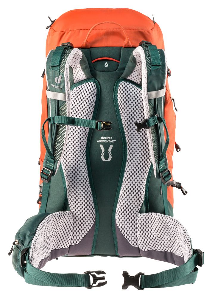Deuter Trail 28 SL Damen Wanderrucksack paprika-forest Produktbild 1