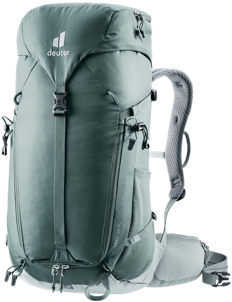 Deuter Trail 28 SL Damen Wanderrucksack teal-tin Produktbild 0