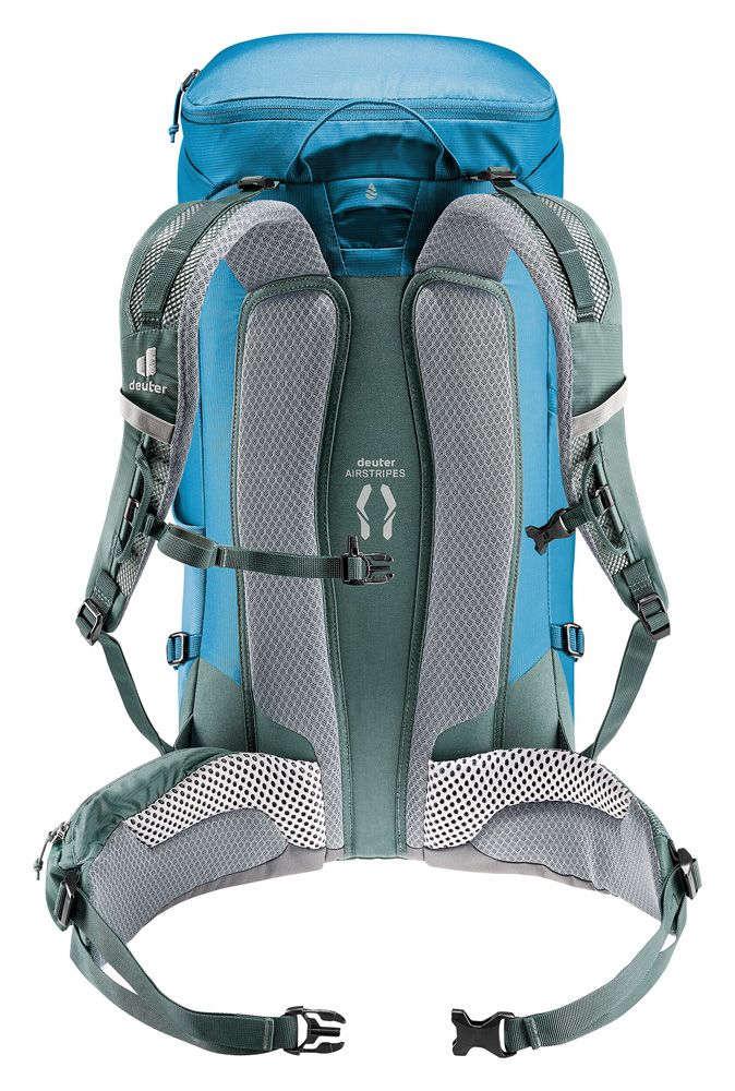 Deuter Trail 30 Herren Wanderrucksack wave-ivy Produktbild 1