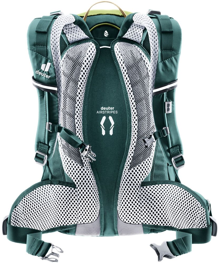 Deuter Trans Alpine 24 Fahrradrucksack meadow-deepsea Produktbild 1