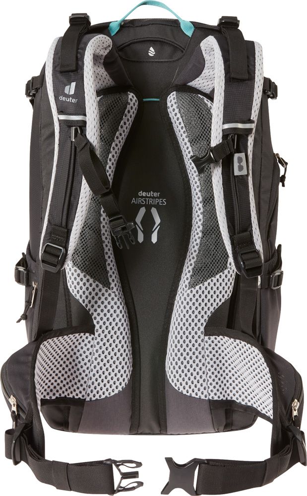 Deuter Trans Alpine 28 SL Damen Fahrradrucksack black Produktbild 1