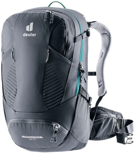 Deuter Trans Alpine 28 SL Damen Fahrradrucksack black Produktbild 0