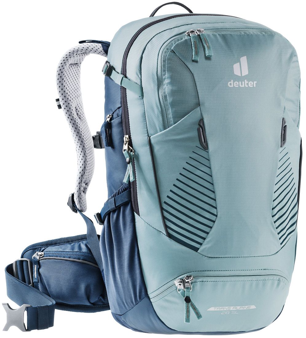 Deuter Trans Alpine 28 SL Damen Fahrradrucksack dusk-marine Produktbild 0