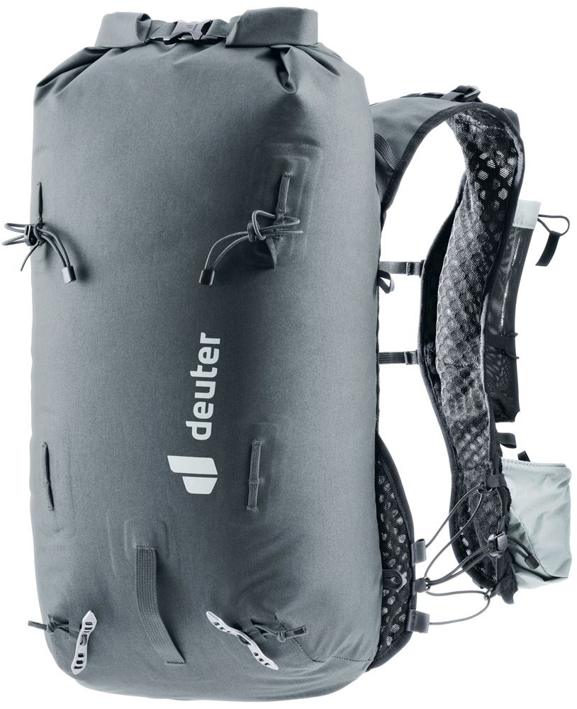 Deuter Vertrail 16 Bergrucksack graphite-tin Produktbild 0