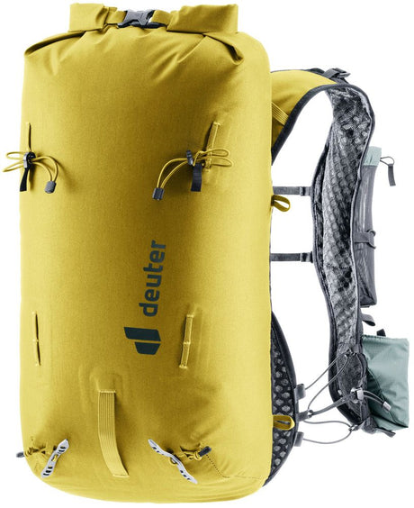 Deuter Vertrail 16 Bergrucksack turmeric-teal Produktbild 0