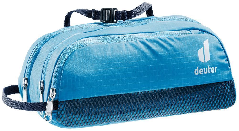 Deuter Wash Bag Tour II Kulturbeutel azure-ink Produktbild 0
