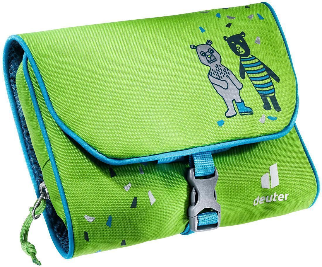 Deuter Wash Bag Kids Kulturbeutel kiwi Produktbild 0