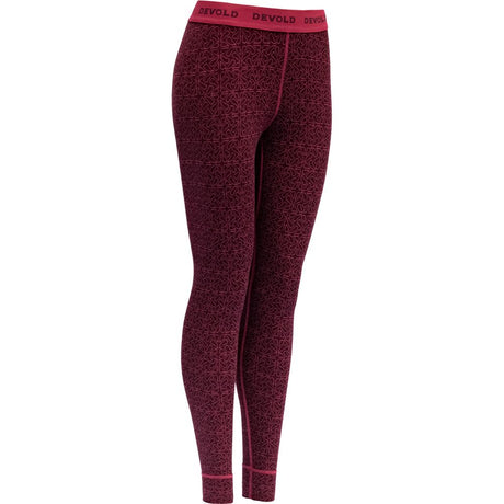 Devold Duo Active Merino 205 Longs Damen port Produktbild 0