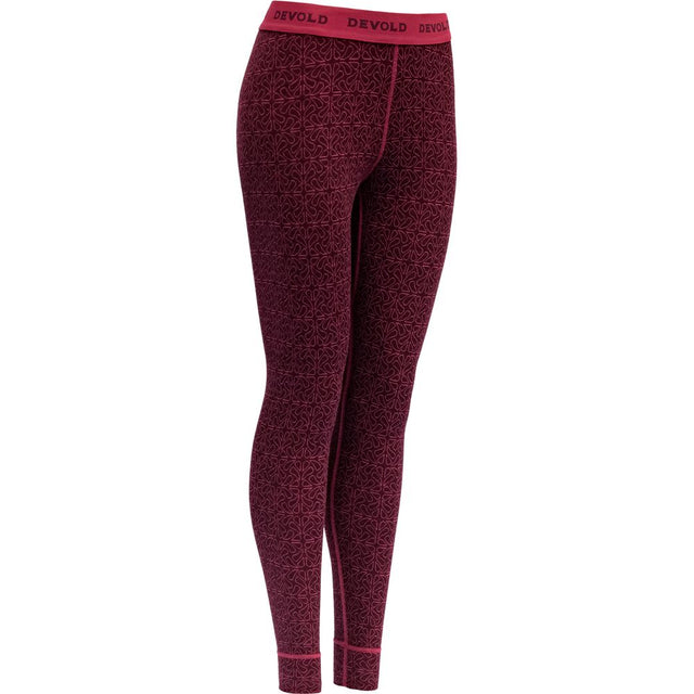 Devold Duo Active Merino 205 Longs Damen port Produktbild 0