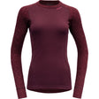 Devold Duo Active Merino 205 Shirt Damen Merinoshirt port Produktbild 0