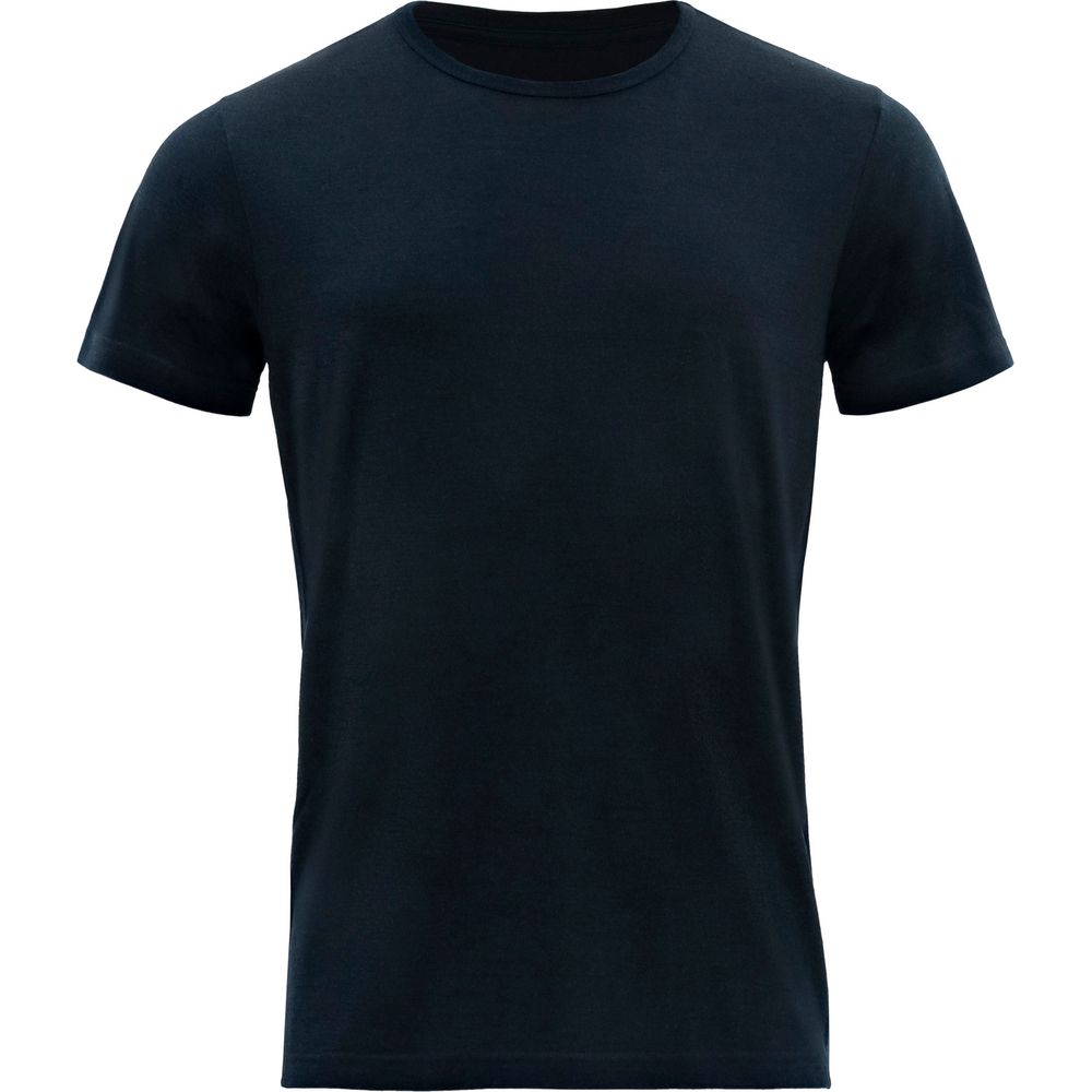 Devold Jakta Merino 200 T-Shirt Herren Merinoshirt ink Produktbild 0