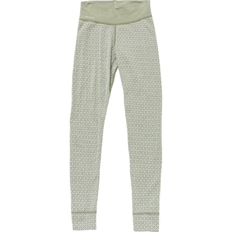 Devold Kvitegga Merino 230 Longs Damen Merinounterhose raw white Produktbild 0