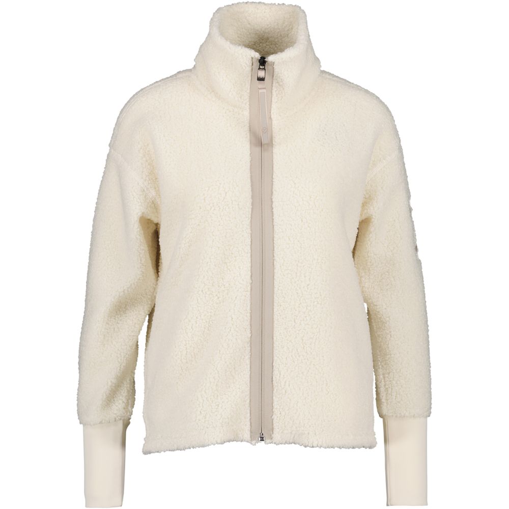 Didriksons Alexa Damen Jacke 3 white foam Produktbild 0