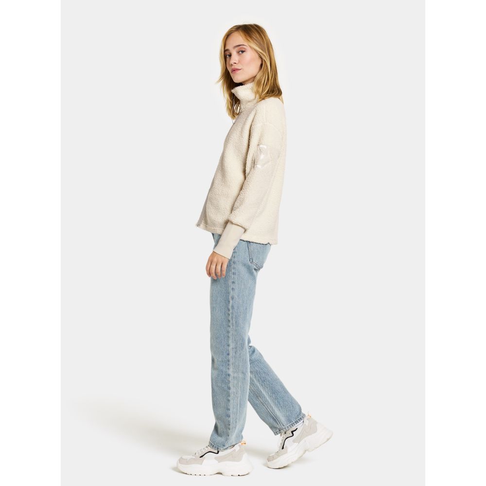 Didriksons Alexa Damen Jacke 3 white foam Produktbild 3