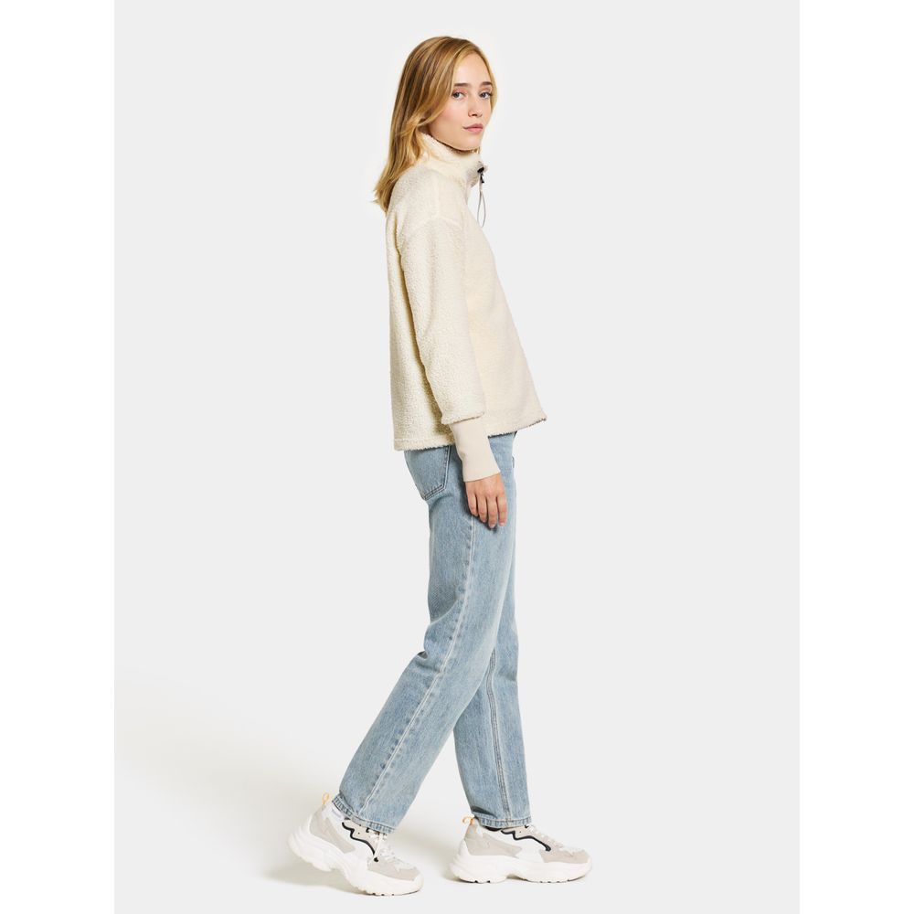 Didriksons Alexa Damen Jacke 3 white foam Produktbild 4