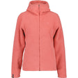 Didriksons Anniken Wns Fz 2 pink blush Produktbild 0