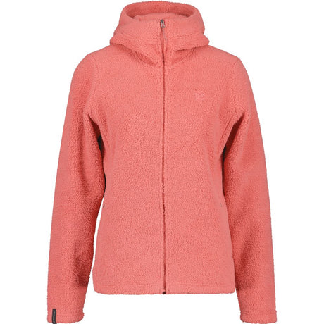 Didriksons Anniken Wns Fz 2 pink blush Produktbild 0